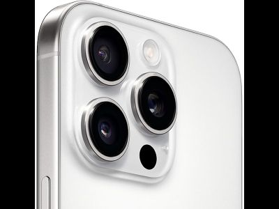 Apple iPhone 16 Pro 128GB SIM + eSIM Белый титан