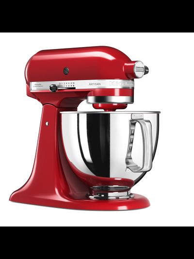 Планетарный Миксер KitchenAid ARTISAN 4.8л.,красный, 5KSM125EER