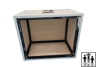 Пьедестал для награждения разборный