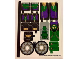 Sticker Sheet for Set 76097 - 37114/6215407, n/a (76097stk01)
