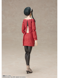 Фигурка Йор Форджер (Yor Forger Mother of the Forger Family ver. S.H.Figuarts)