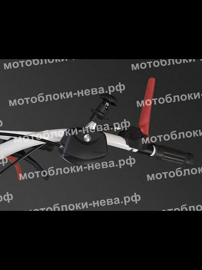 Мотоблок Нева МБ 23Б (Yamaha MX300) с редуктором "МультиАГРО"