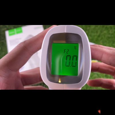 Бесконтактный инфракрасный термометр HOCO YQ6 PREMIUM