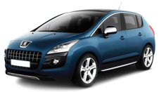 Peugeot 3008 (2009+)