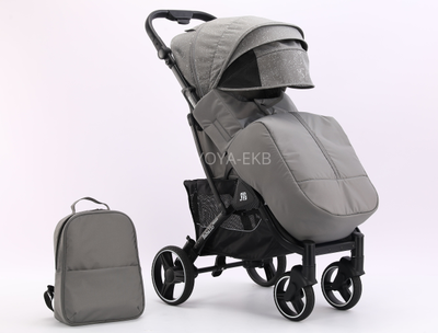 Детская коляска BABALO 2024 FUTURE Снег