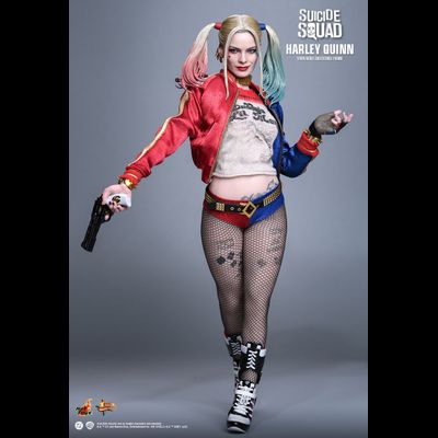 ПРЕДЗАКАЗ - Харли Квинн (Марго Робби, &quot;Отряд Самоубийц&quot;, Suicide Squad) - Коллекционная фигурка 1/6 Harley Quinn (MMS841) - Hot Toys ?ЦЕНА: 43900 РУБ.?
