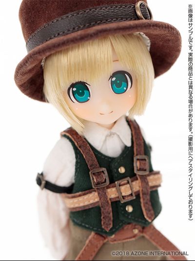 Кукла 1/12 PiccoNeemo Mém