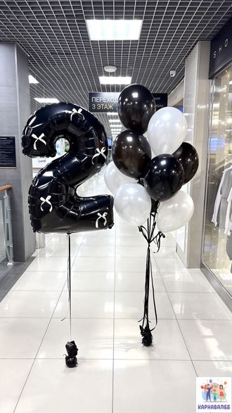 Композиция 185 (цвета можно заменить)