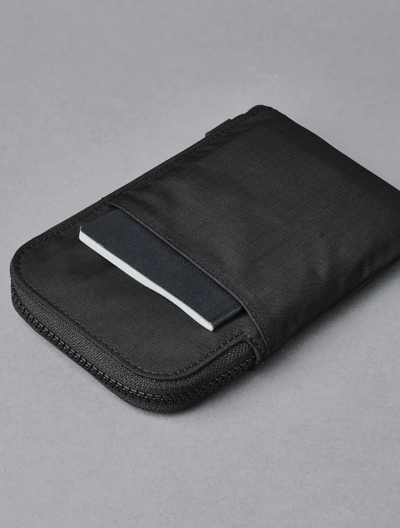 Кошелек Alpaka Zip Travel Wallet Black