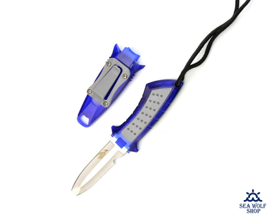 Нож подводный Keep Diving 17см для дайвинга