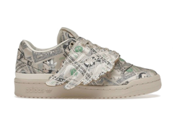 Adidas Forum Low Wings 1.0 Money x Jeremy Scott фото