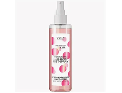 Ollin Perfect Hair Увлажняющий мист-спрей для волос и тела, 120 мл