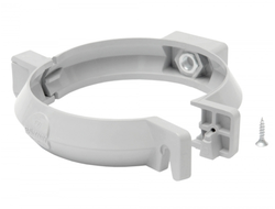 GIZA КРОНШТЕЙН ТРУБЫ, ЦВЕТ БЕЛЫЙ