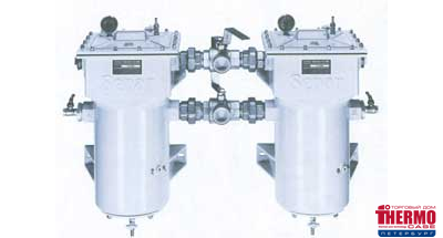 Separ-2000/130/2/МК (260 л/мин) фильтр для АЗС с контактами