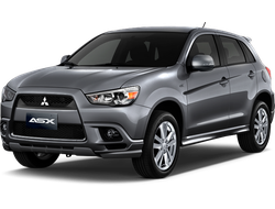 Чехлы на Mitsubishi ASX