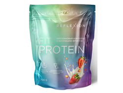 (Reflexion) Whey Protein - (700 гр) - (Клубника)