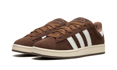 Adidas Campus 00S Bark Brown коричневые