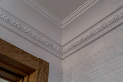 Потолочный плинтус Orac Decor C301 Orac Luxxus карниз с орнаментом из полиуретана