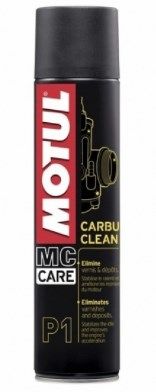 Очиститель карбюратора  Motul MC CARE  P1 Carbu Clean  - 0,4 Л (105503)