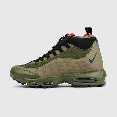 Air max 95 boot green outlet
