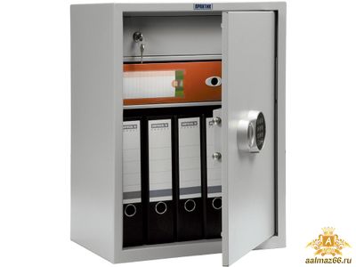 Шкаф бухгалтерский Практик SL-65T EL