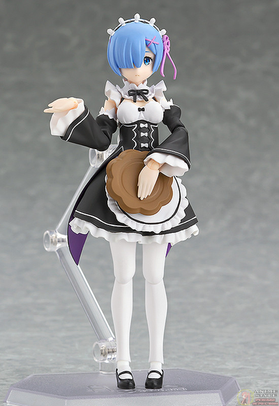 Фигурка фигма Рем (figma Rem)