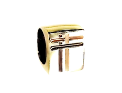 Подвеска-кольцо Печатка My B-trench Collection