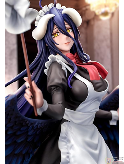 Фигурка 1/6 Альбедо (Albedo Maid Clothes ver.)