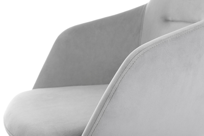 Кресло руководителя Дуэт М на глайдерах