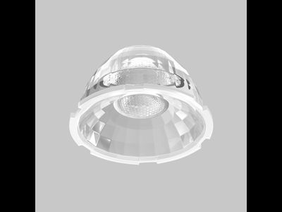 Линза для серии Round 7W 15°, LensCD28-15