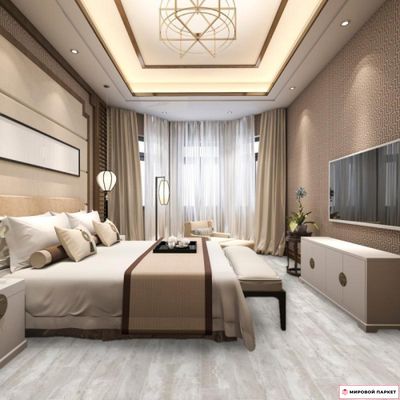 Ламинат Kronostar Galaxy 4V Квазар D7050 32 класс толщина 8 мм с фаской 2.131 м2