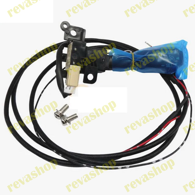 Переключатель круиз-контроля, Кнопка круиз-контроля, Переключатель скорости, Кнопка регулировки скор