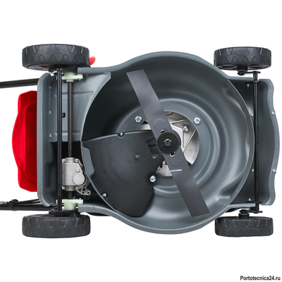 Газонокосилка бензиновая EVOline LMG 42 CS