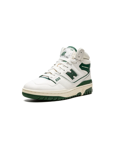 New Balance 650R Aime Leon Dore White Green