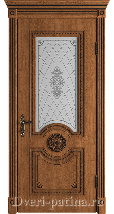 ДО Грета медовый дуб