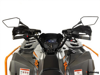 Бензиновый квадроцикл GT ATV 300CC