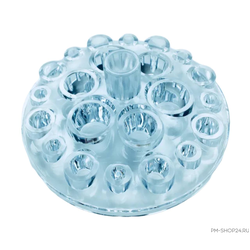 Подставка под емкости с пигментом Круглая