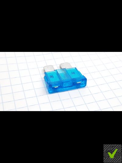 Предохранитель  Standard 15A синий