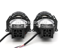 Билед модули Aozoom X3 2024 3.0 дюйма, 2 чипа, 5500K, 12V, 70W/79W, крепление 3R (комплект, 2шт)