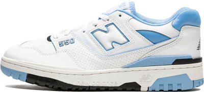 New Balance 550 Team Carolina Blue