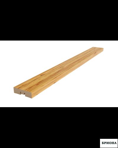 Интерьерная рейка С612 16*60*2800