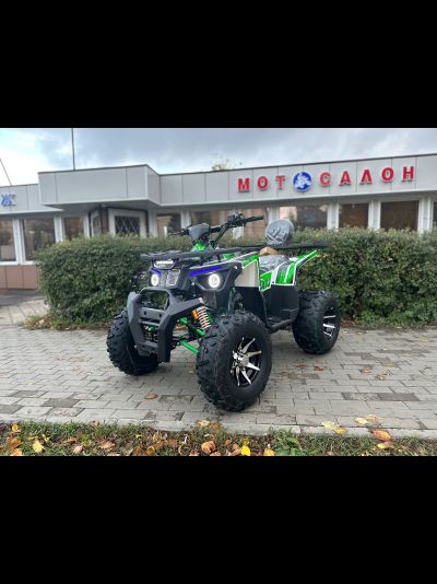 Квадроцикл MILLENIUM 200R Белый