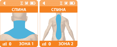 ДЭНАС ПКМ Спина ДЭНАС ПКМ Спина