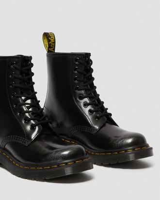 Ботинки Dr Martens 1460 Jadon Smooth Arcadia Silver Black