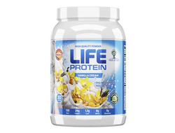 (TREE OF LIFE) LIFE PROTEIN - (907 ГР) - (банан)