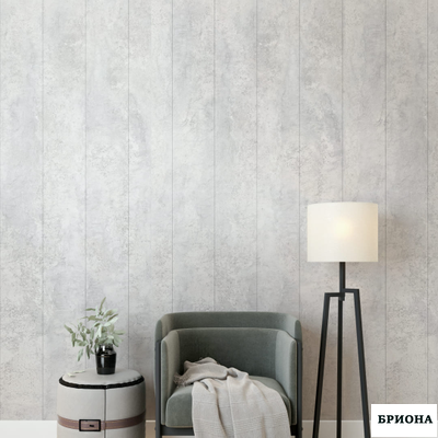 Панель МДФ  Standart 2700х200х6 Бетон Чикаго