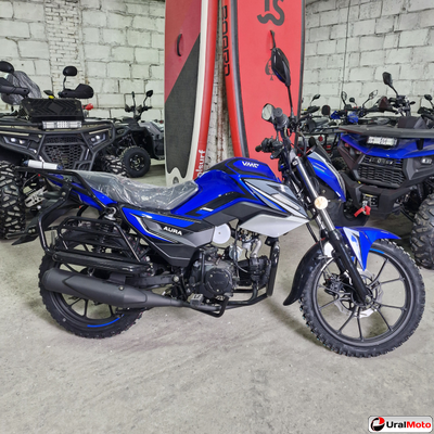 Мопед VMC Aura 110(49)