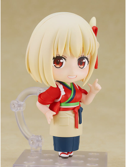 Нендроид Тисато Нисикиги (Chisato Nishikigi Cafe LycoReco Uniform Ver.)