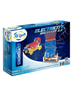 ELECTRICITY DISCOVERY 2.0/ Электрическая энергия 2.0