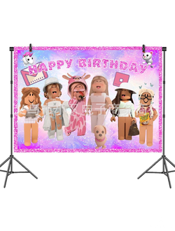 Баннер тканевый 1.27м*0.7м